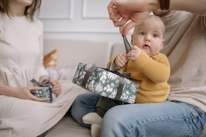 10 idées cadeaux originales pour la naissance d'un bébé