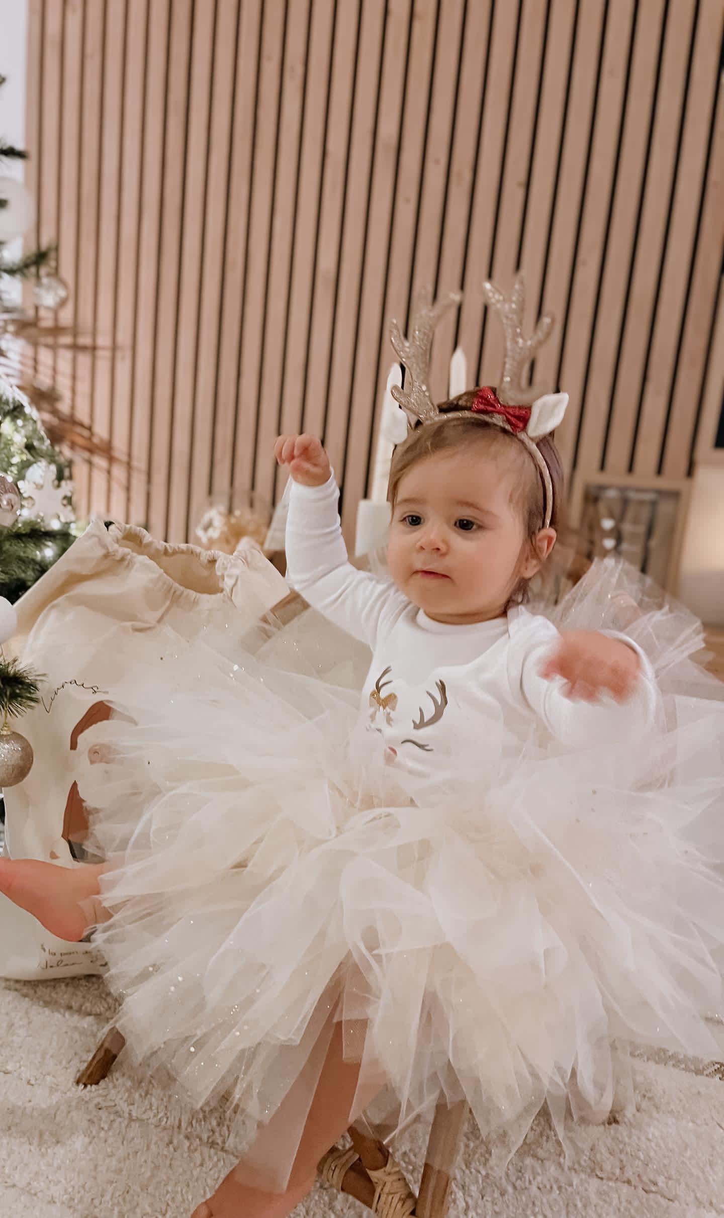 Collection de noël fille