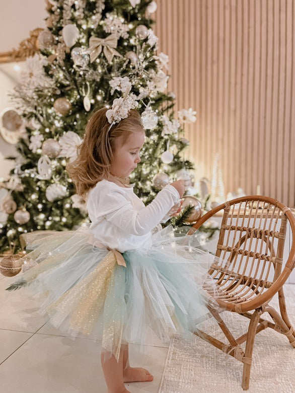 Ensemble tutu de Noël