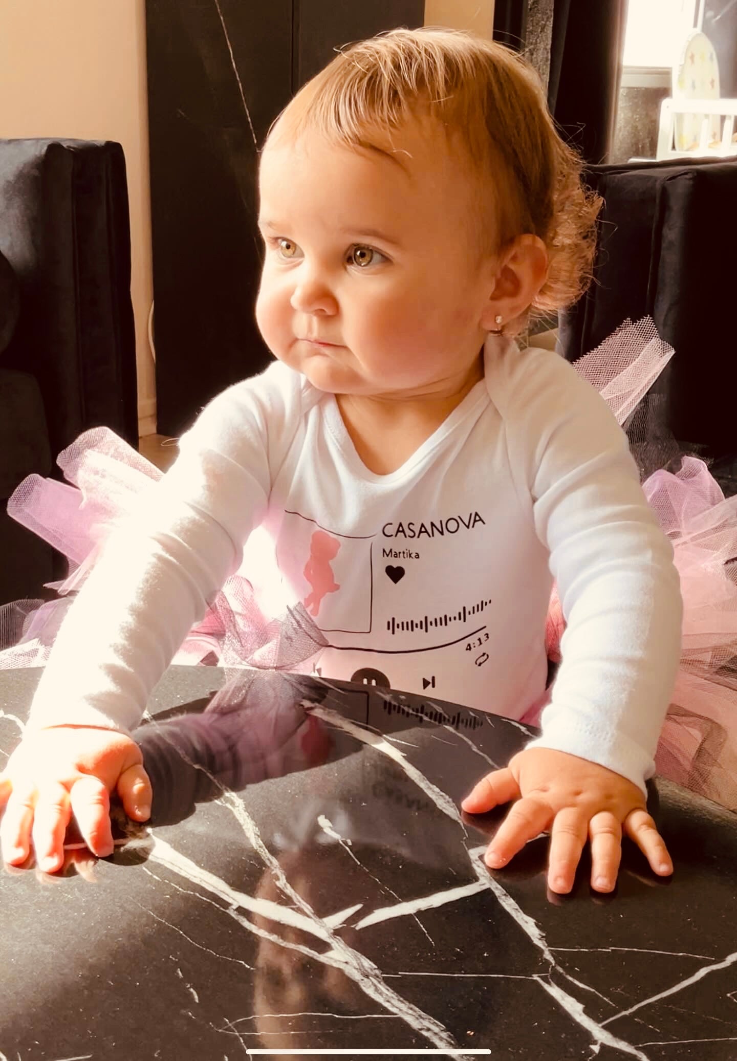 Ensemble tutu Martika