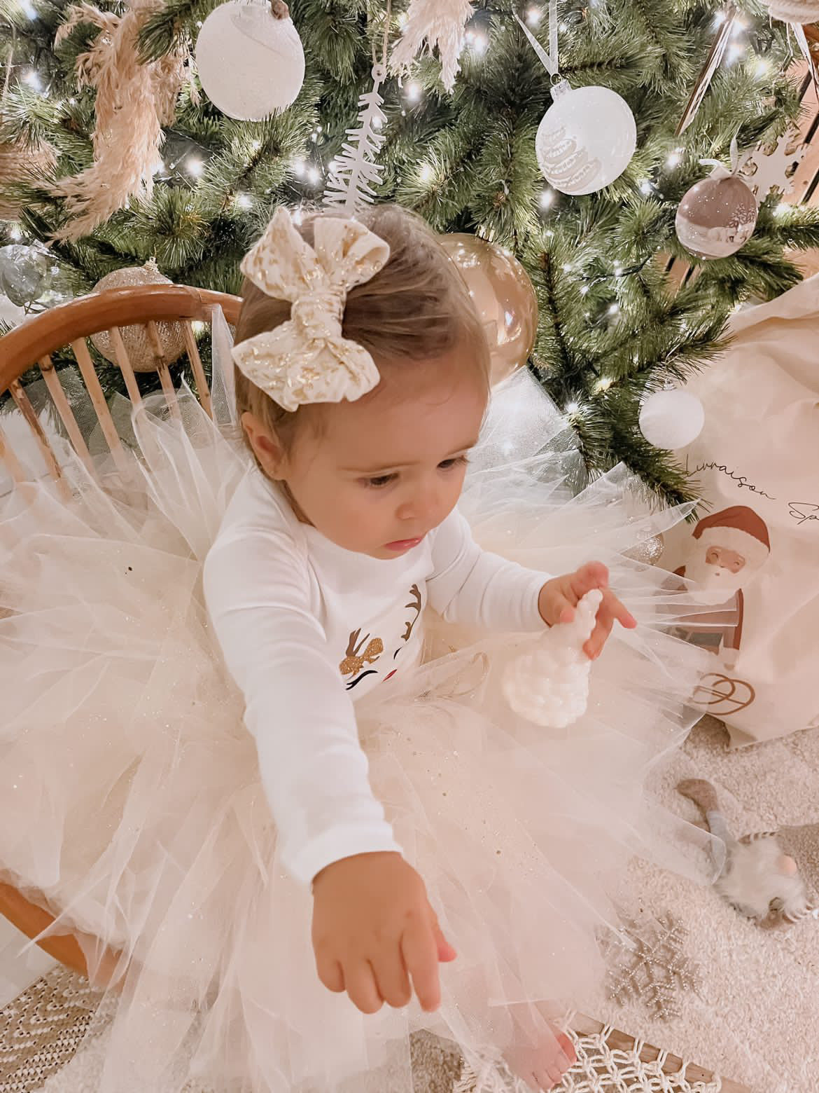 Collection de noël fille
