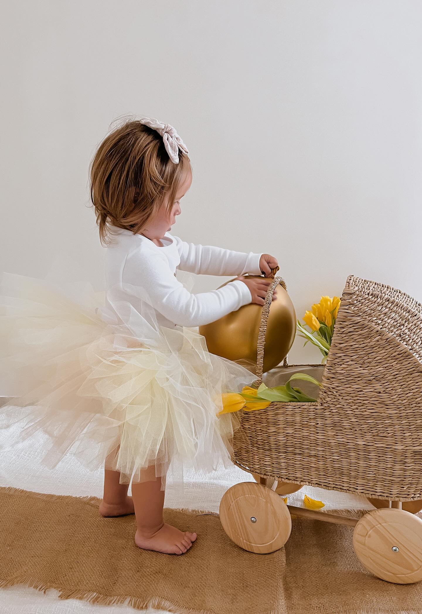 Ensemble tutu pâques