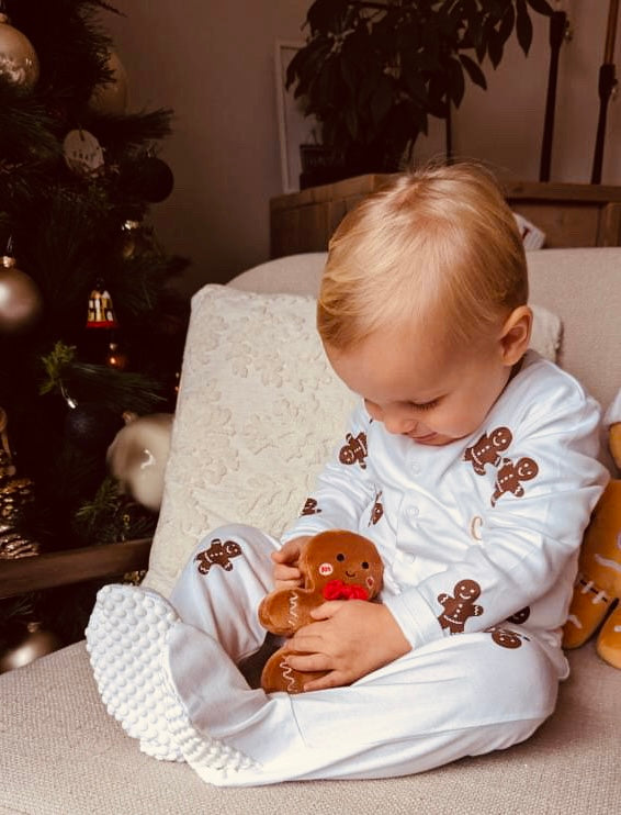 Pyjama de Noël pain d'épices