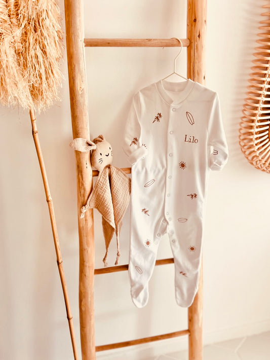 Coffret ourson plage