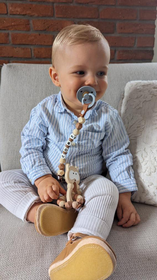 coffret raton laveur beige