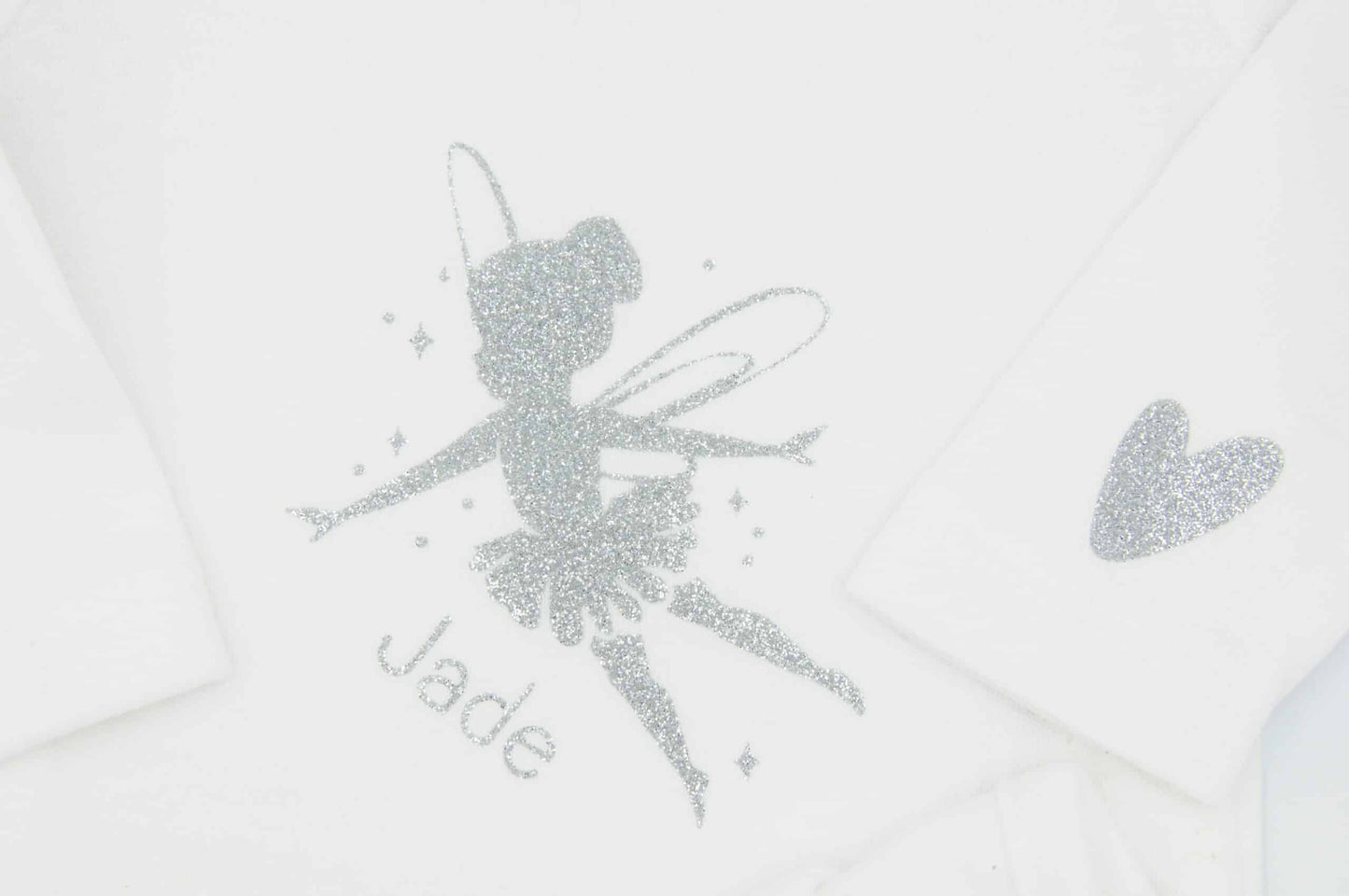 body personnalisé avec le prénom Jade