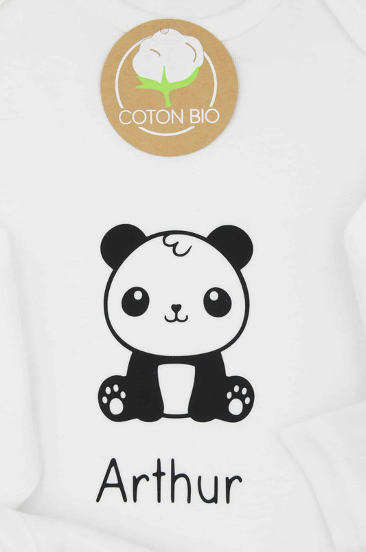 Body personnalisé panda