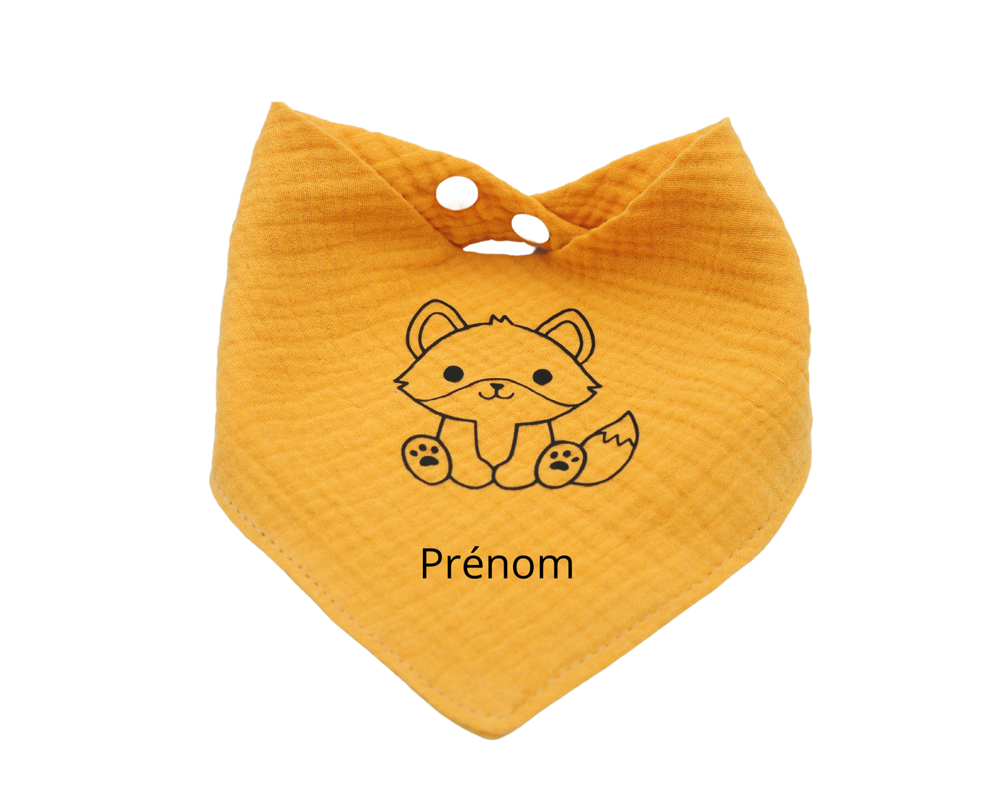 Personalized Renard bib