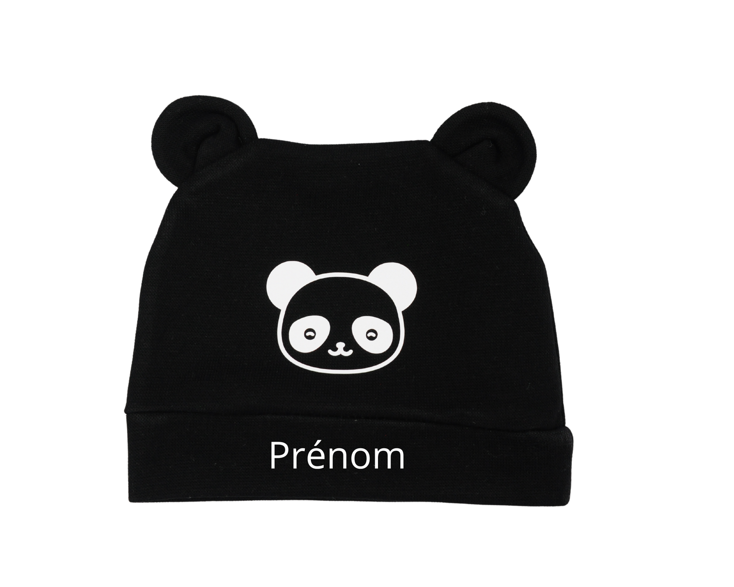 bonnet personnalisé