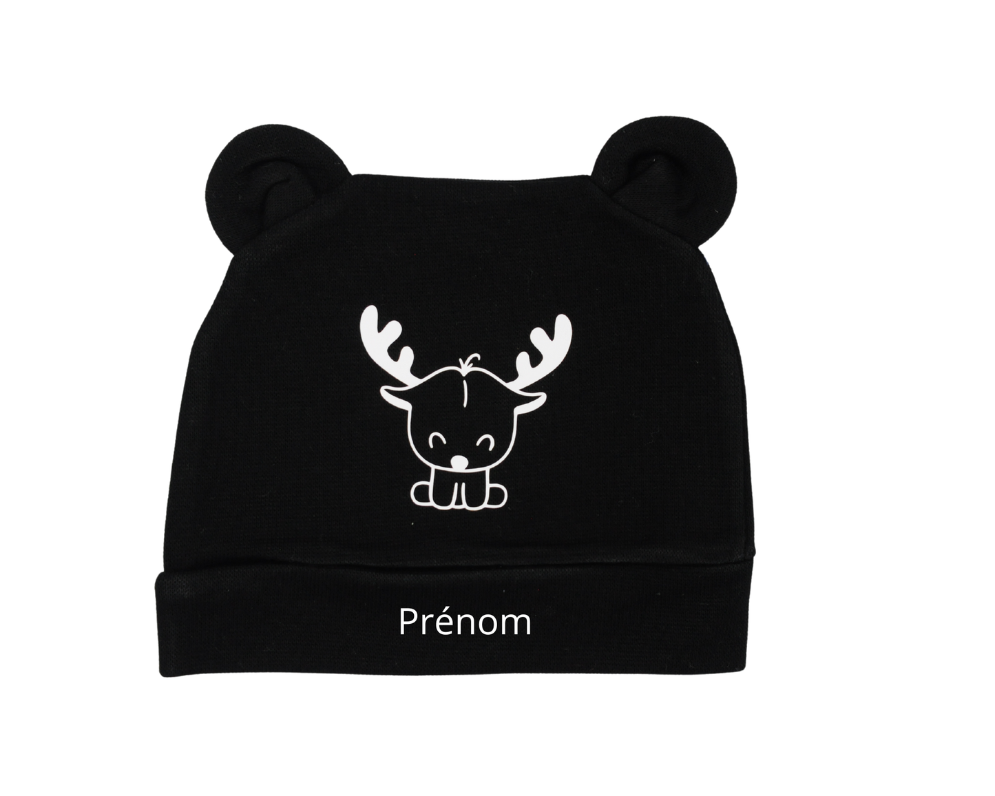 bonnet personnalisé