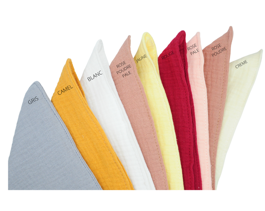 Bavoir personnalisé annonce Parrain