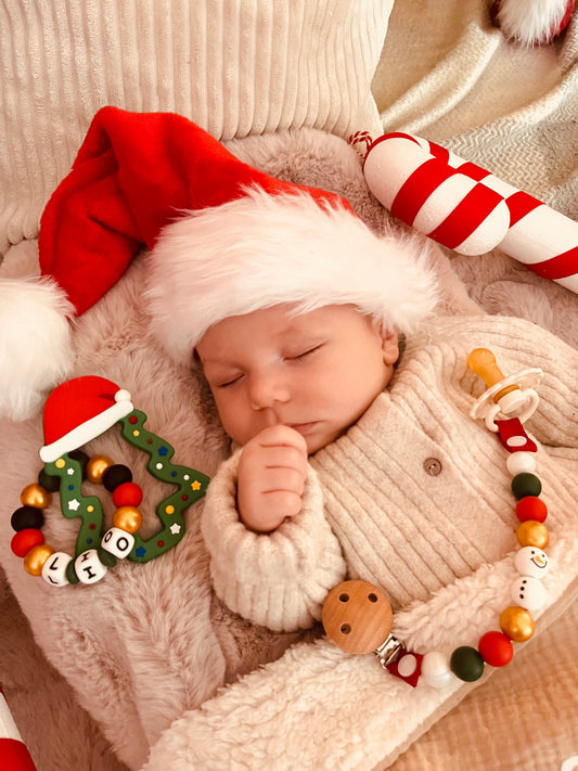 Coffret d'éveil Noël