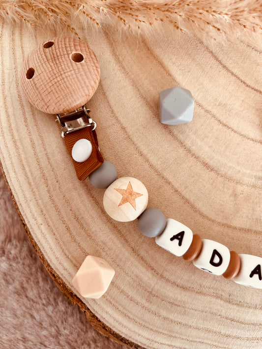 Attache doudou koala