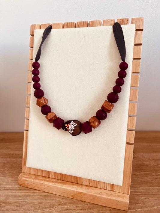 Collier d'allaitement Harry potter