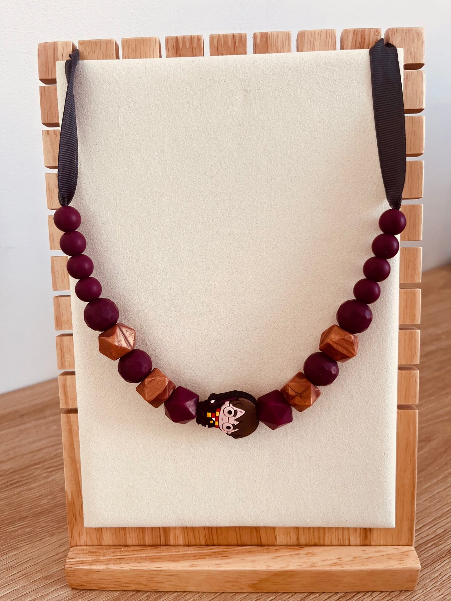 Collier d'allaitement Harry potter