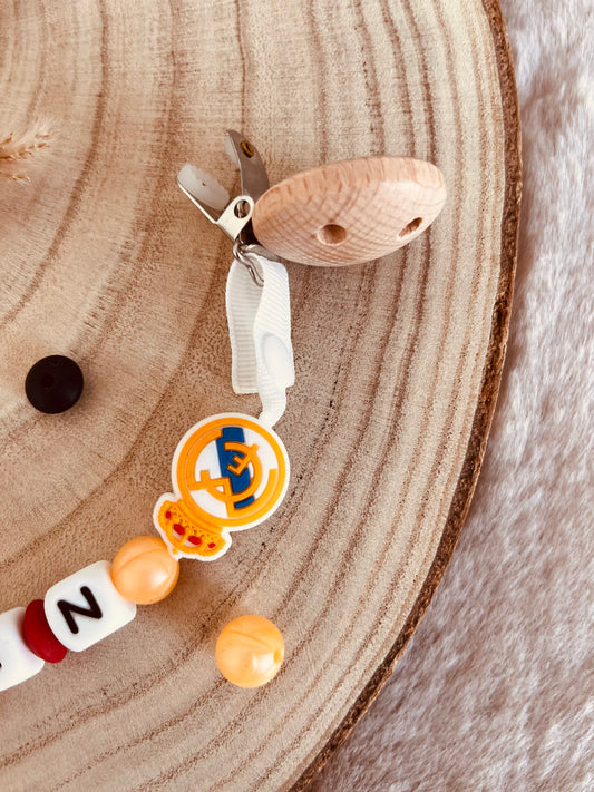 Attache doudou real de madrid