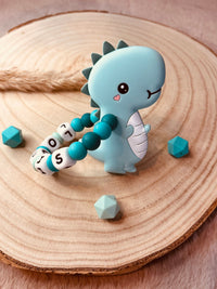 Anneau de dentition dinosaure