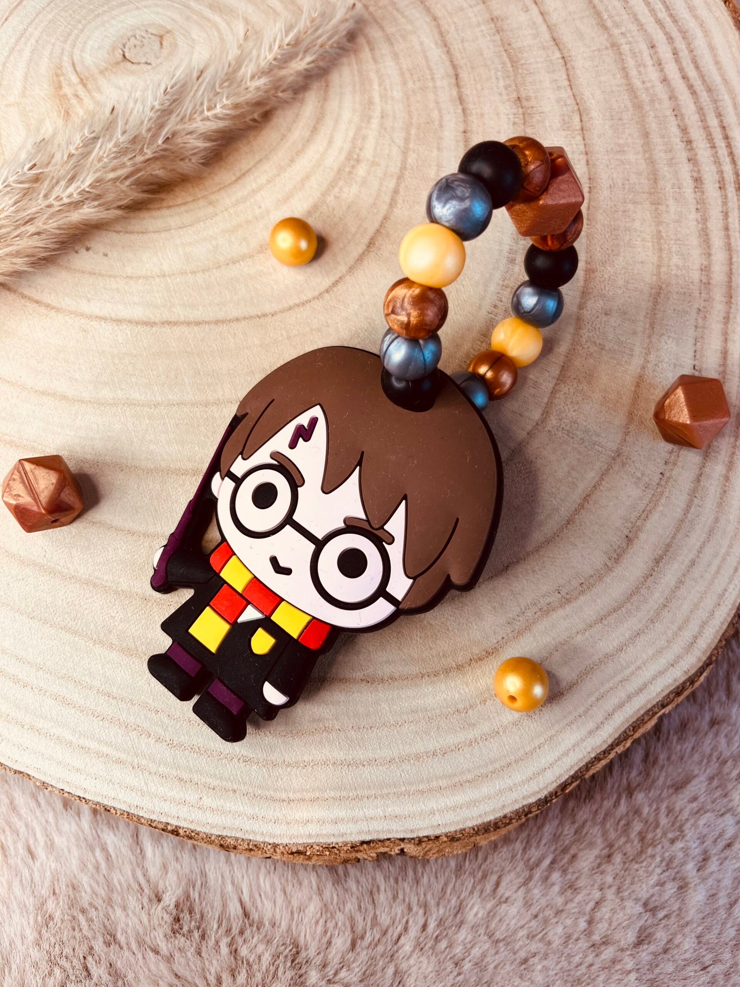 Anneau de dentition harry potter
