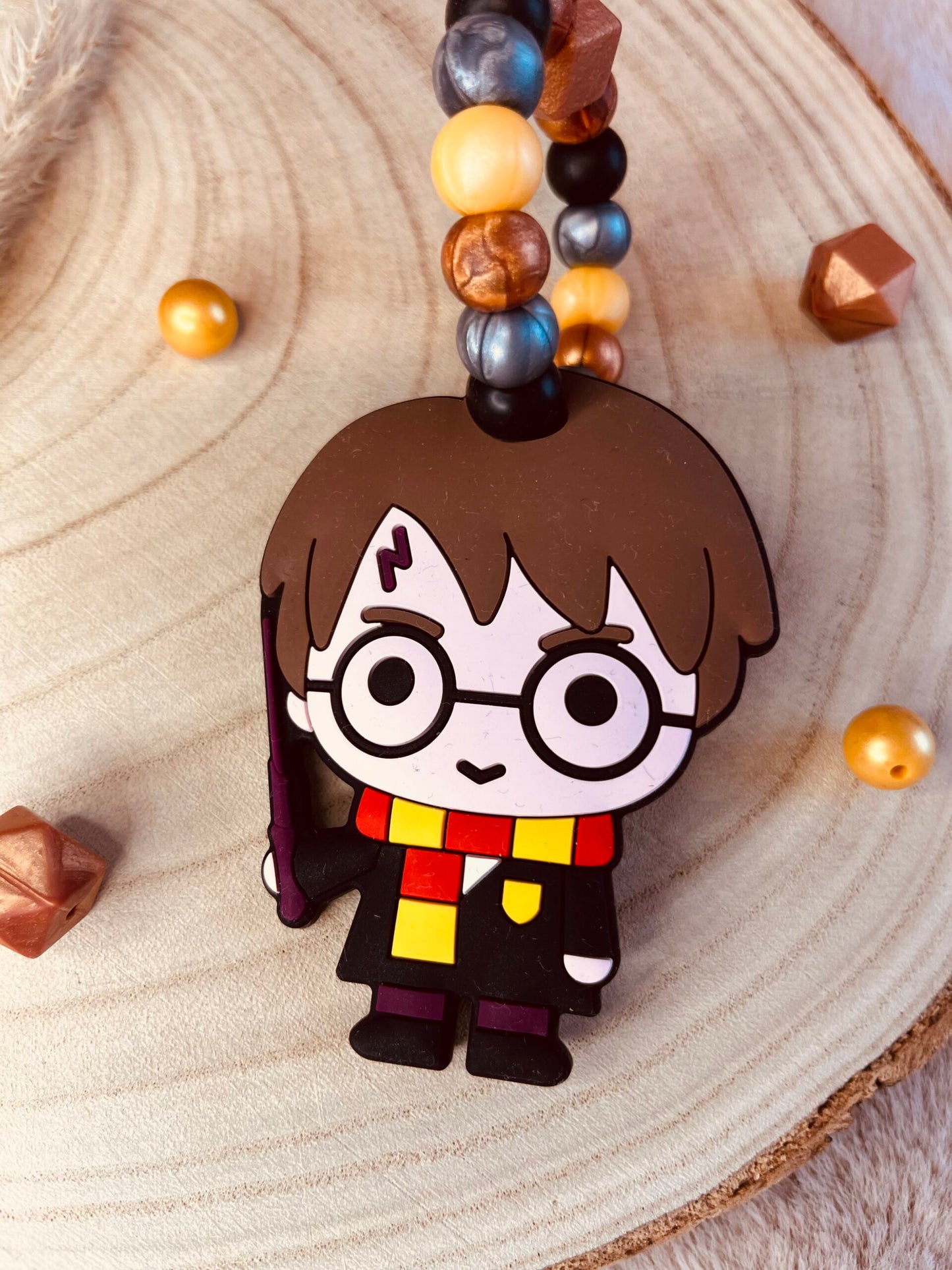 Anneau de dentition harry potter