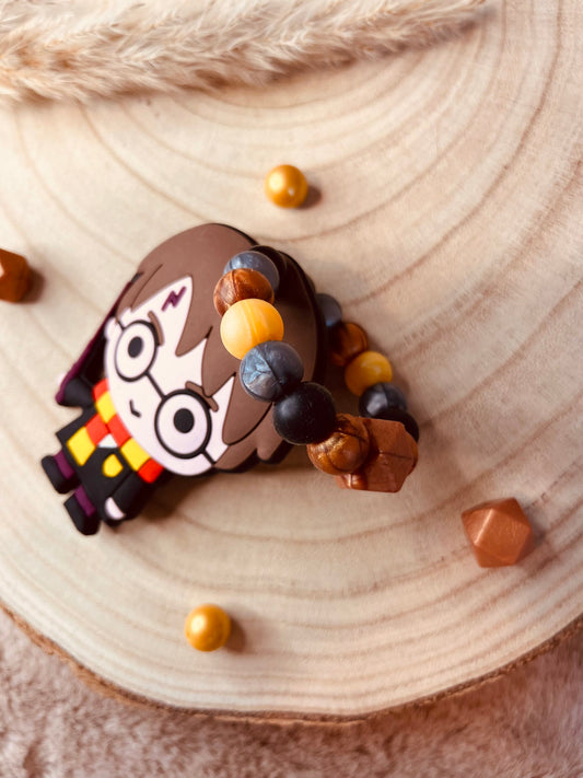 Anneau de dentition harry potter