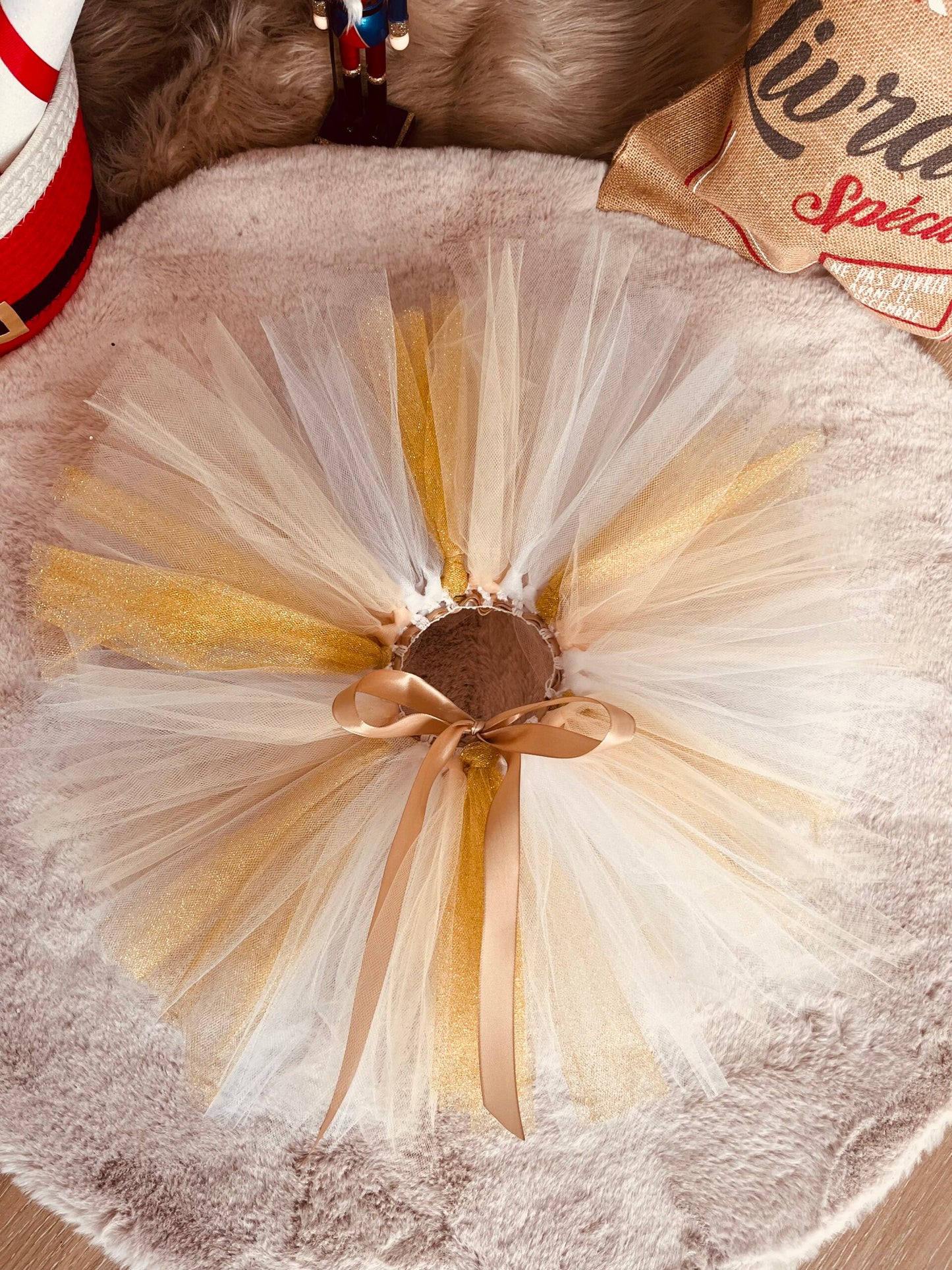Tutu or de Noël