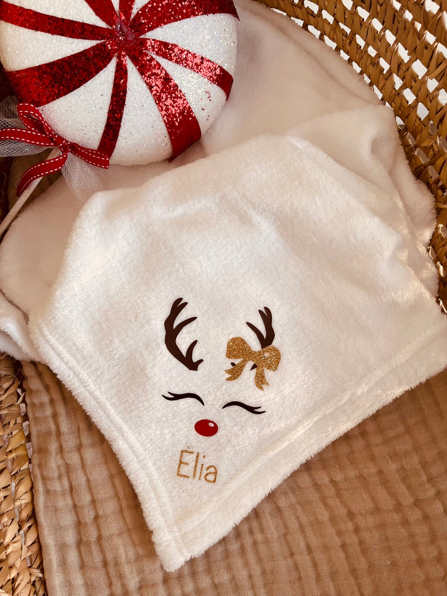 Couverture personnalisé de NOËL