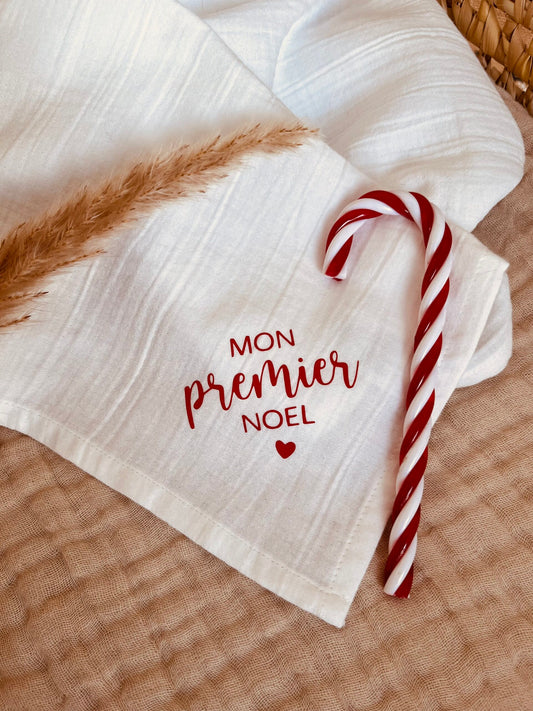 Lange mon premier Noël