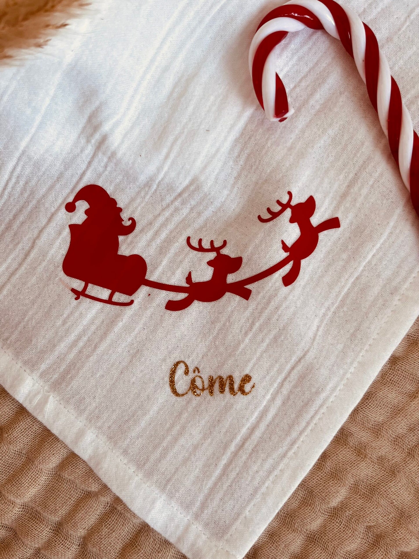 Custom Christmas Lange