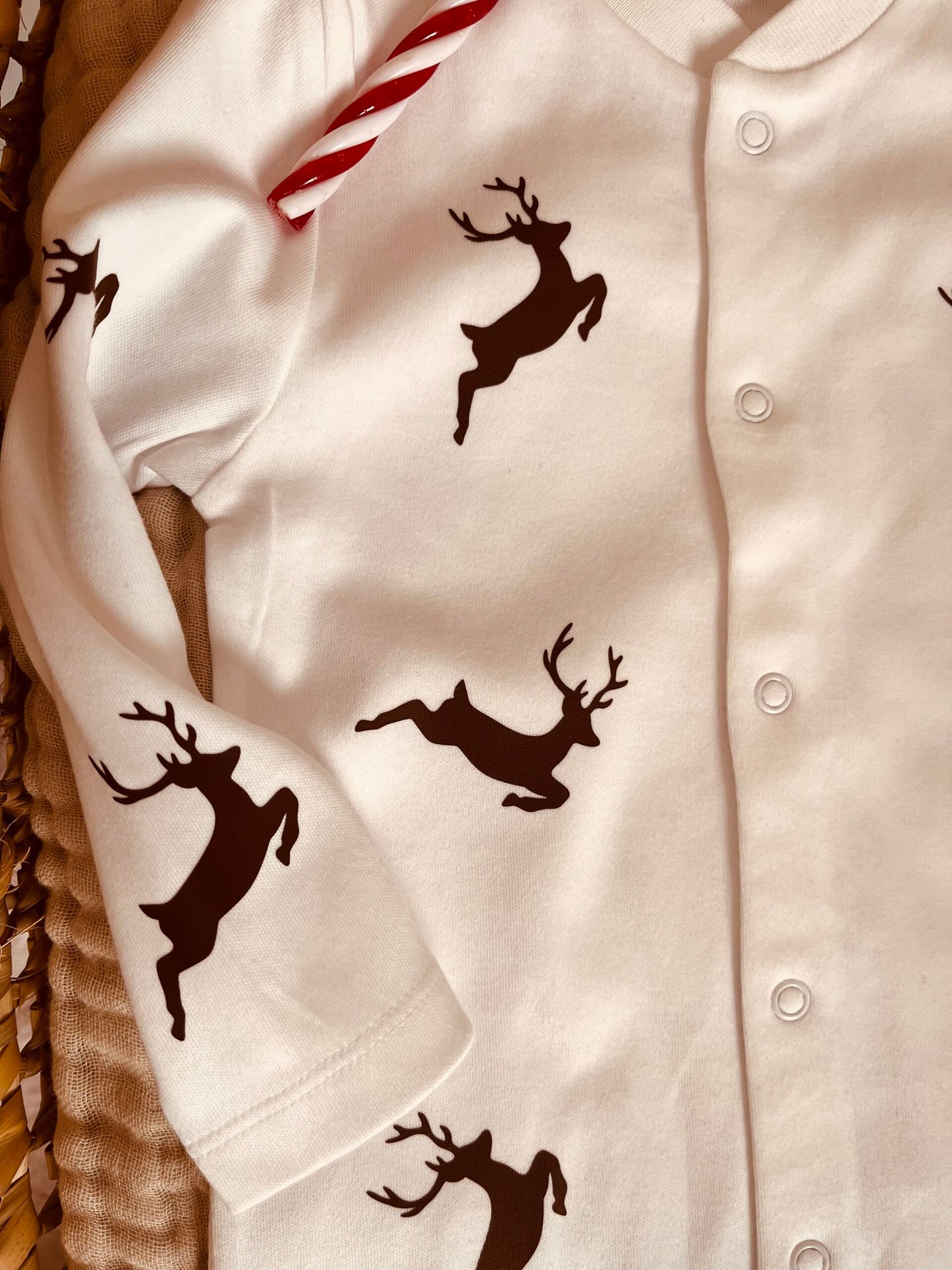 Pyjama renne de Noël