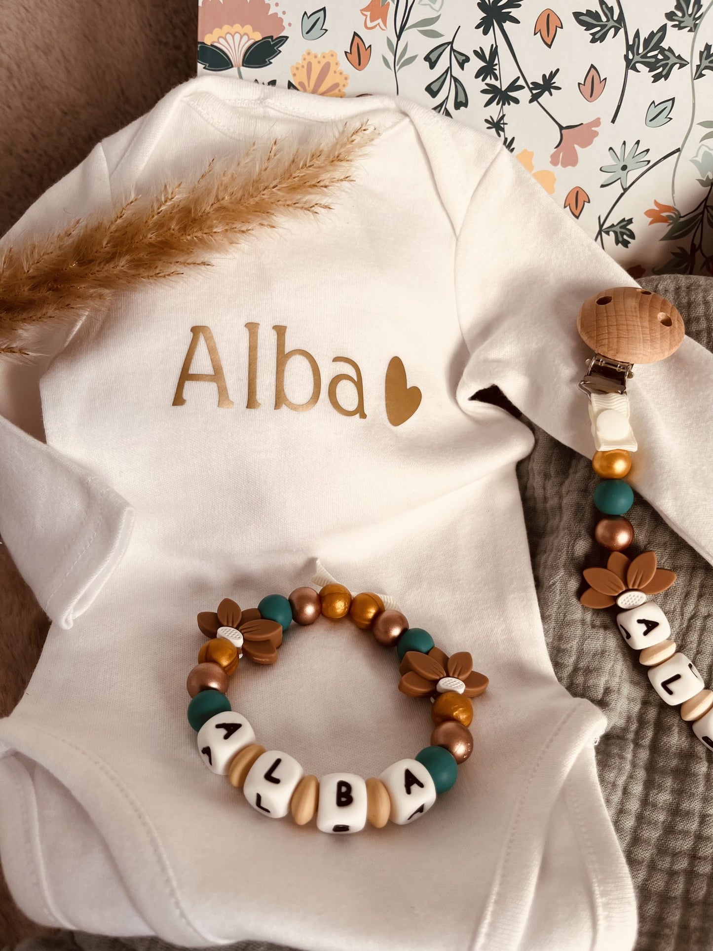 Coffret bébé Valisette Liberty