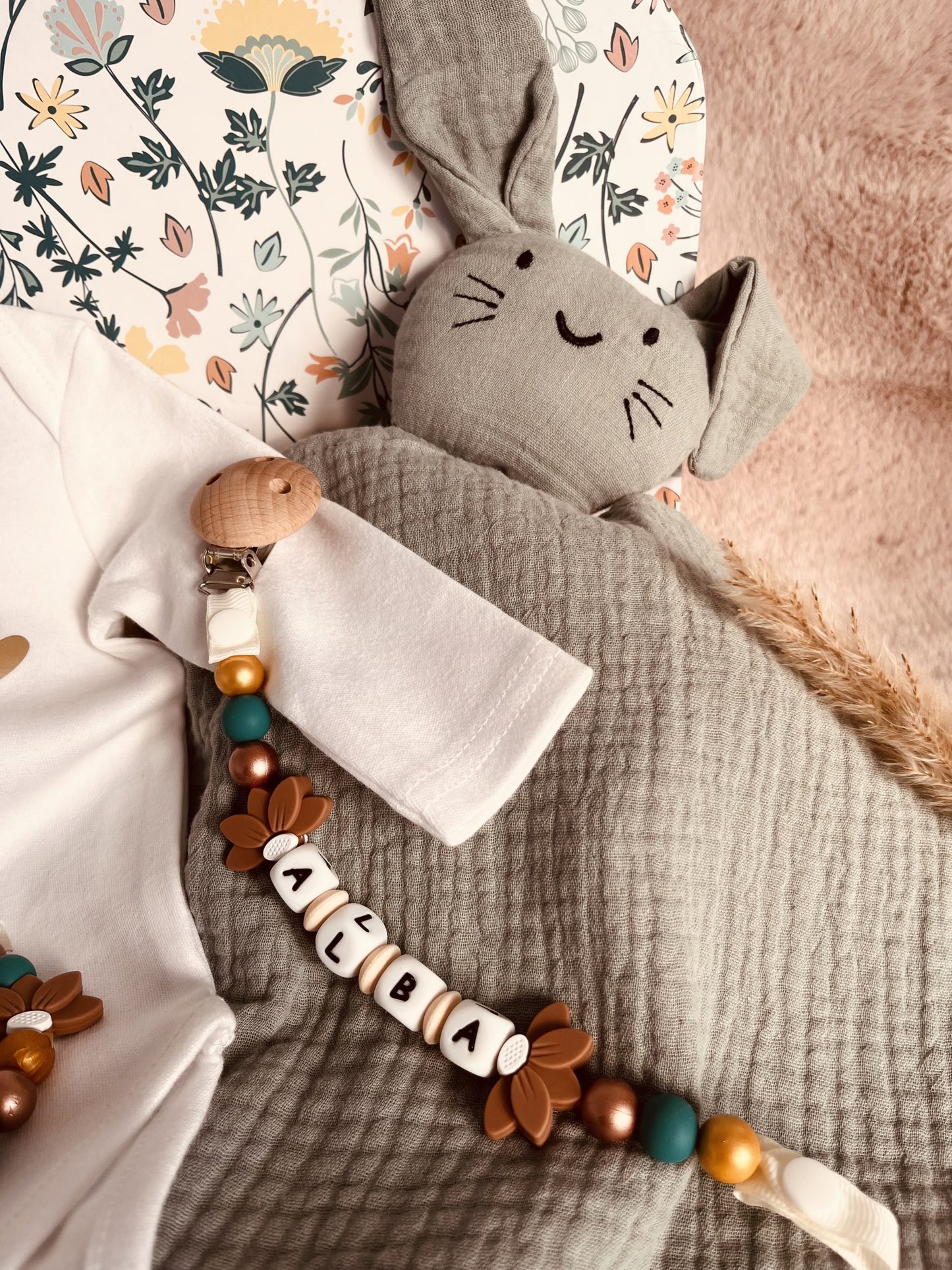 Coffret bébé Valisette Liberty