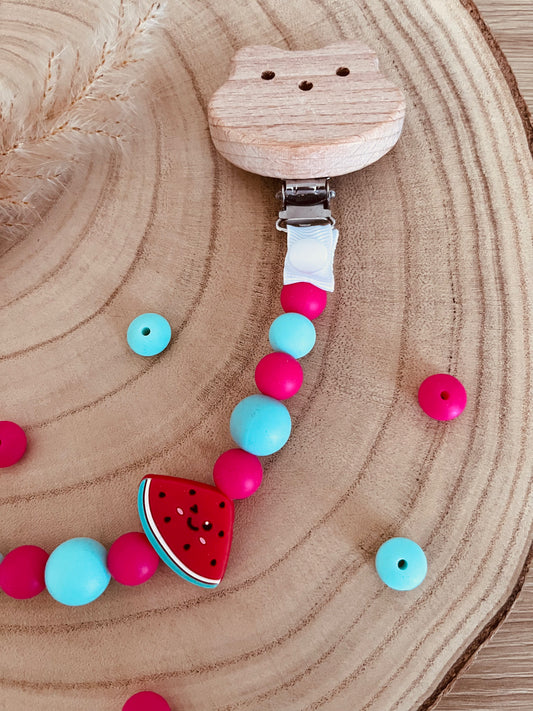 Personalized Perseum Pacifier
