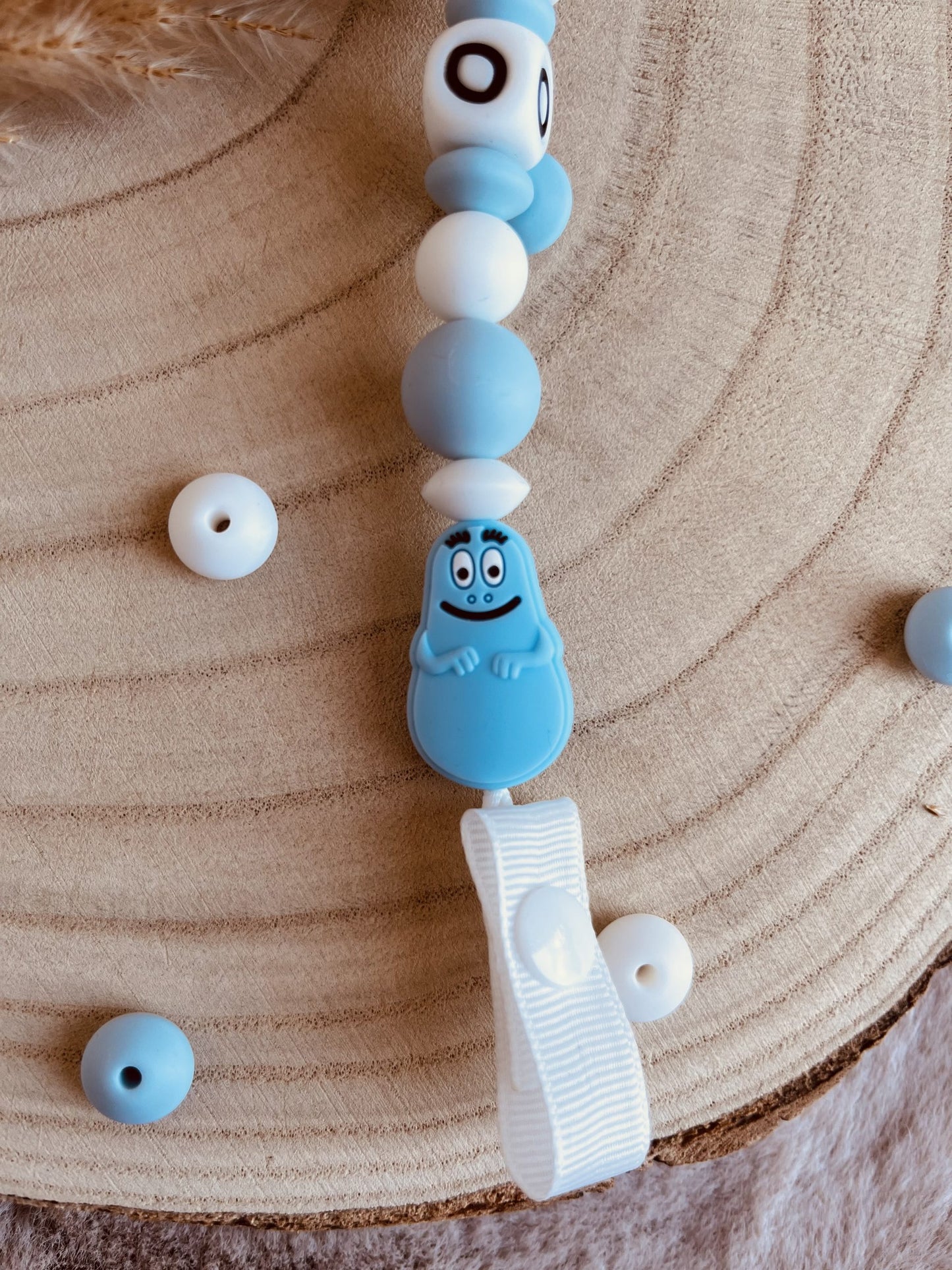 Anexo Blue Barbapapa