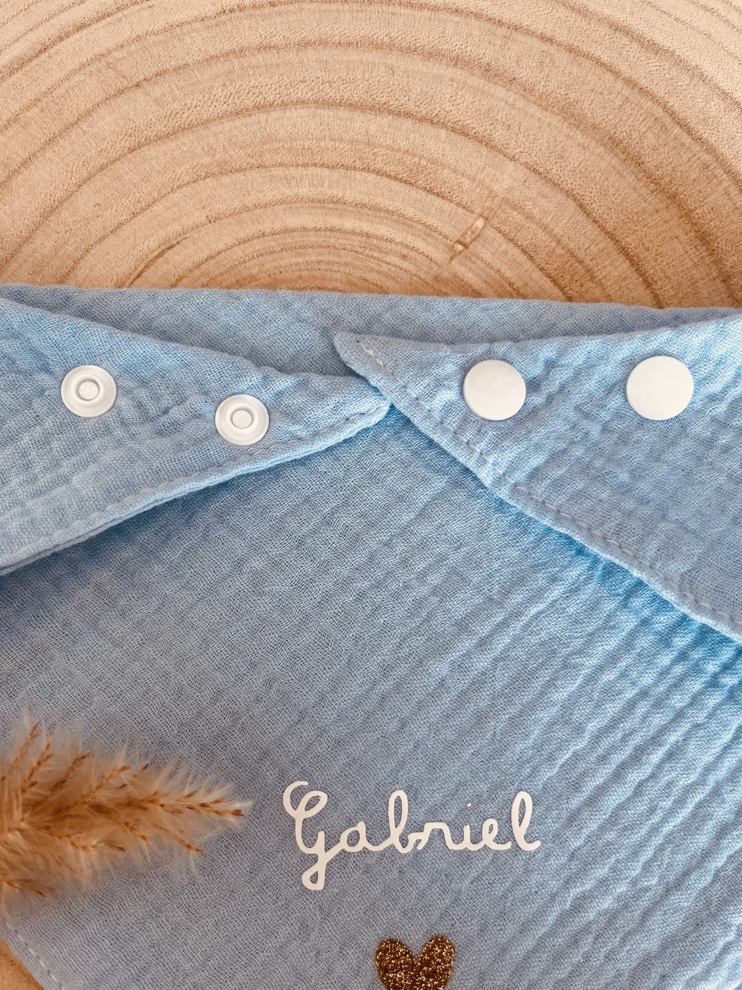 Coeur blu
