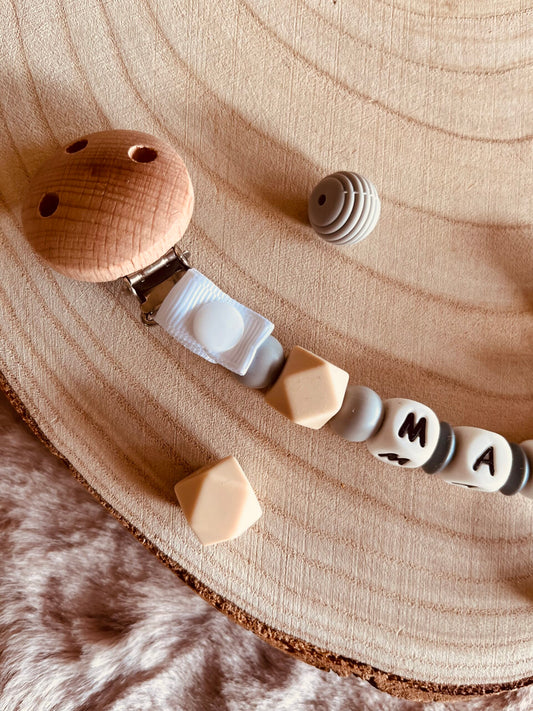 Attache tétine panpan