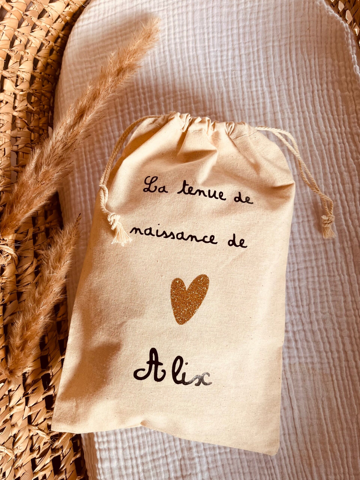 Coffret tenue de naissance