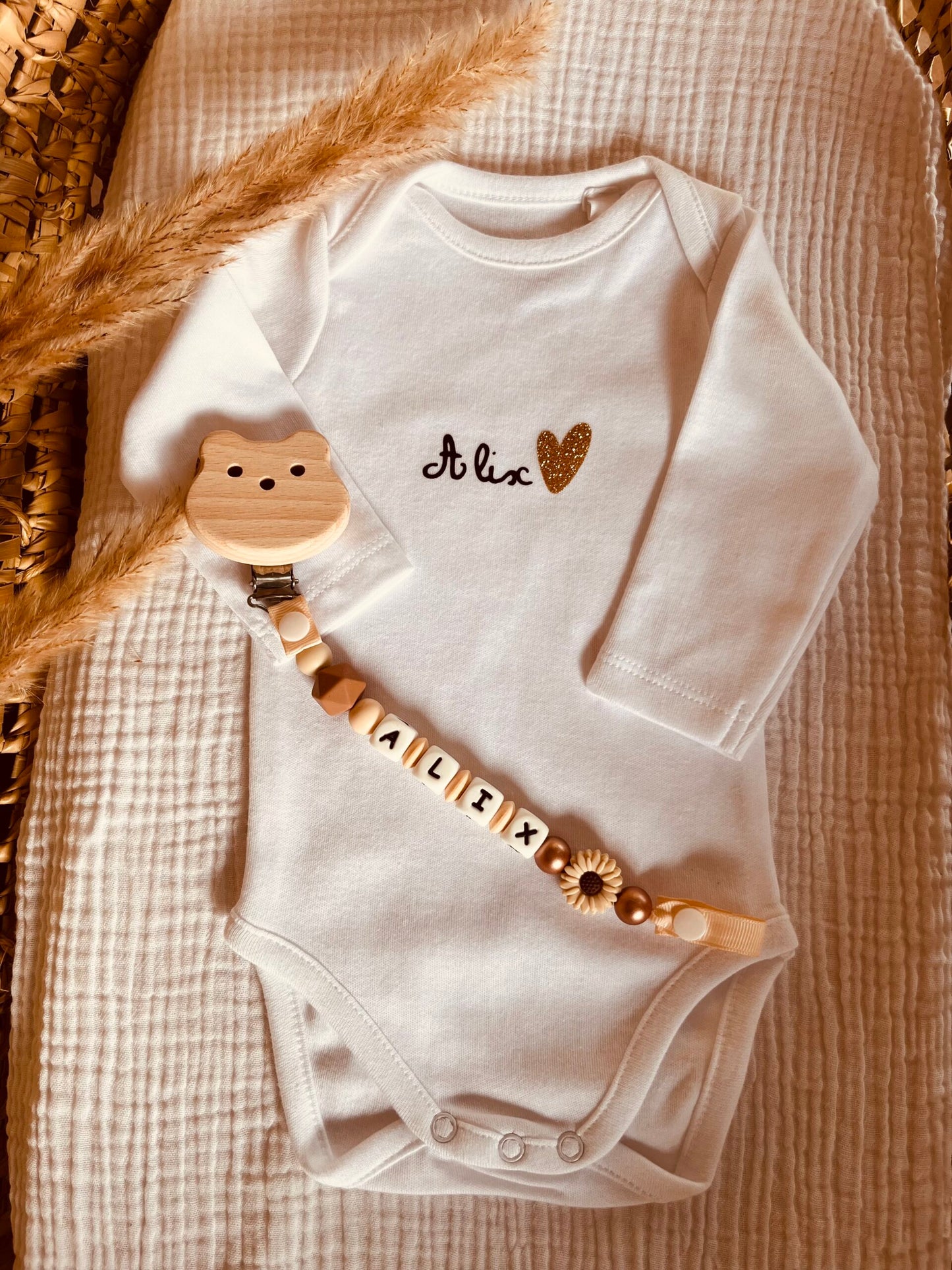 Coffret tenue de naissance