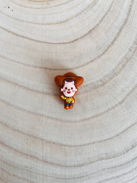 Perle silicone Woody