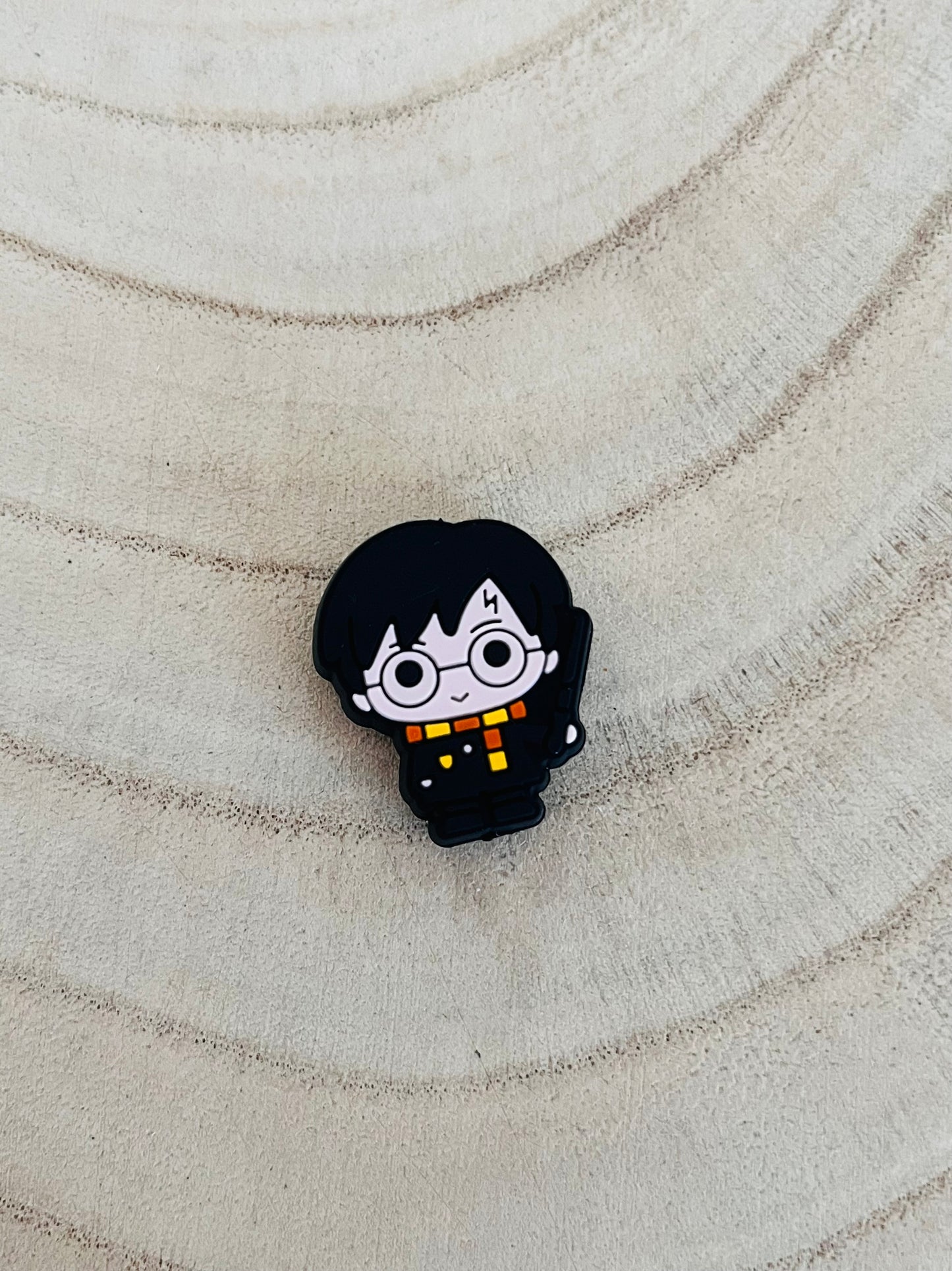 Perle silicone Harry potter