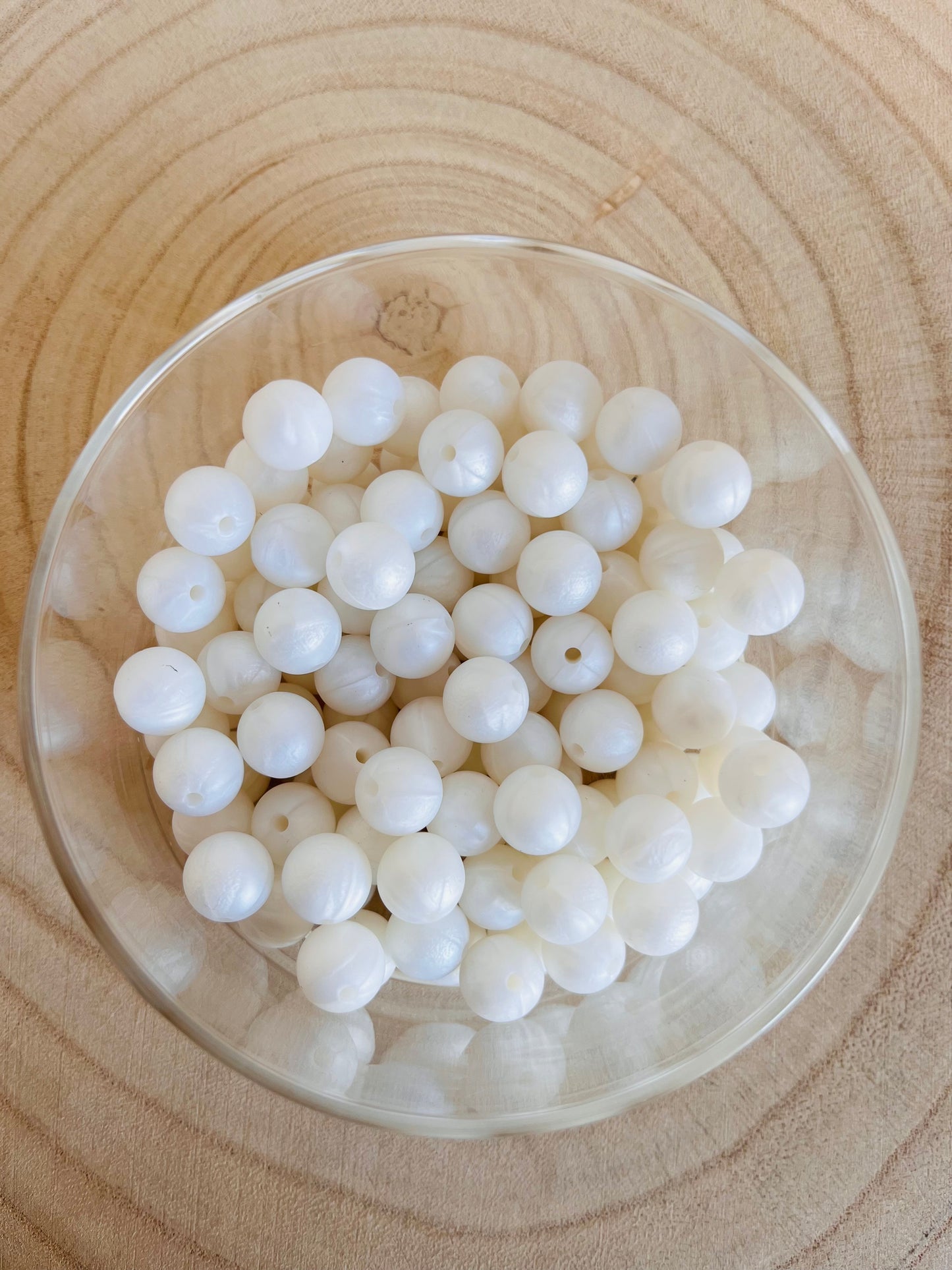 Blanc nacré