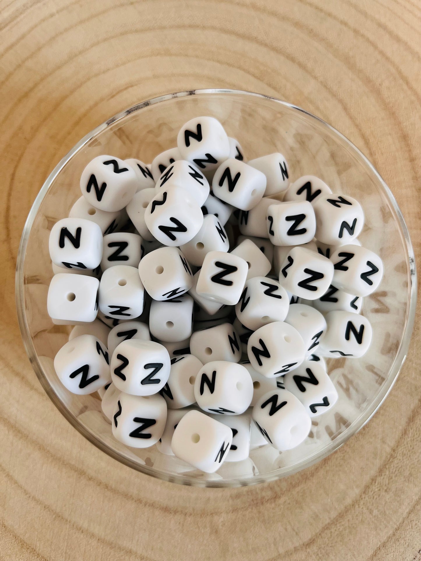 N