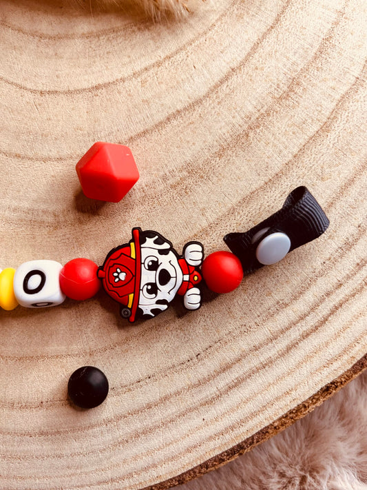 Attache tétine Marcus