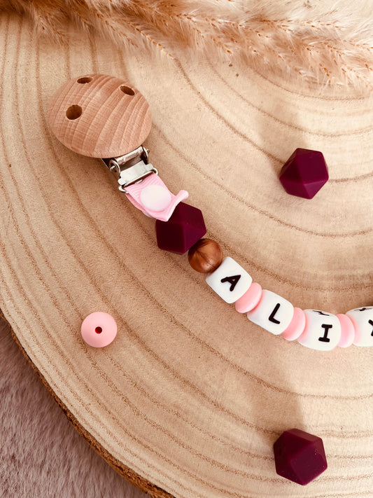 Pink Pink Tether Pink