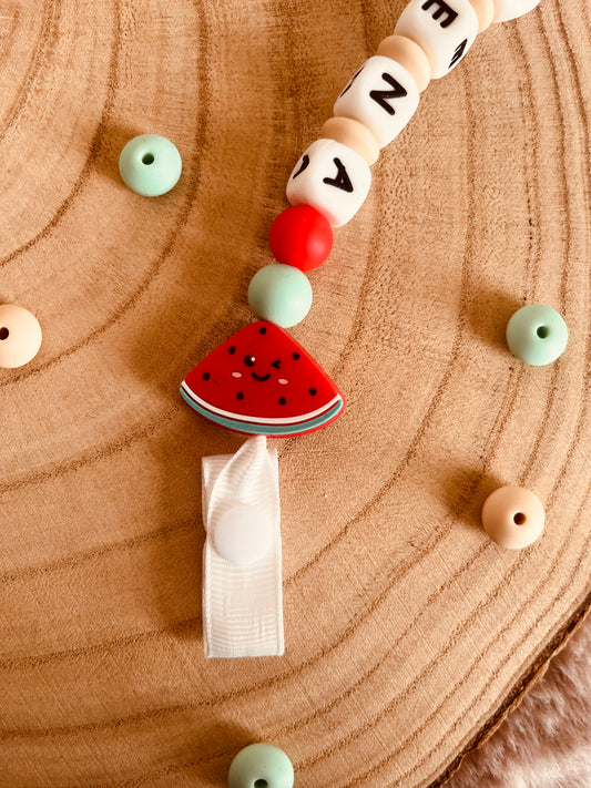 Personalisierter Perseum Schnuller