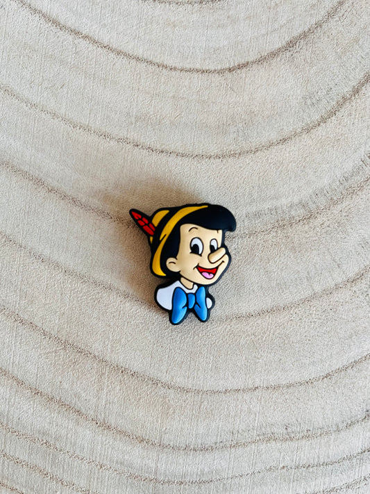Perle silicone Pinocchio
