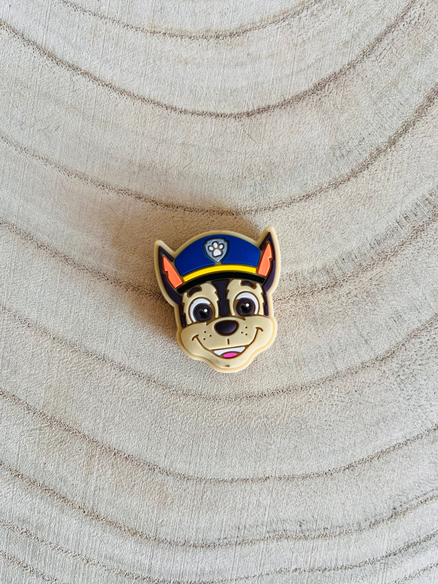 Perle Personnage "Chase" (Pat' Patrouille)