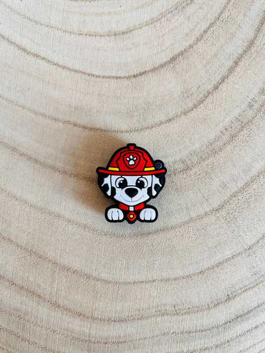 Perle Personnage "Marcus" (Pat' Patrouille)