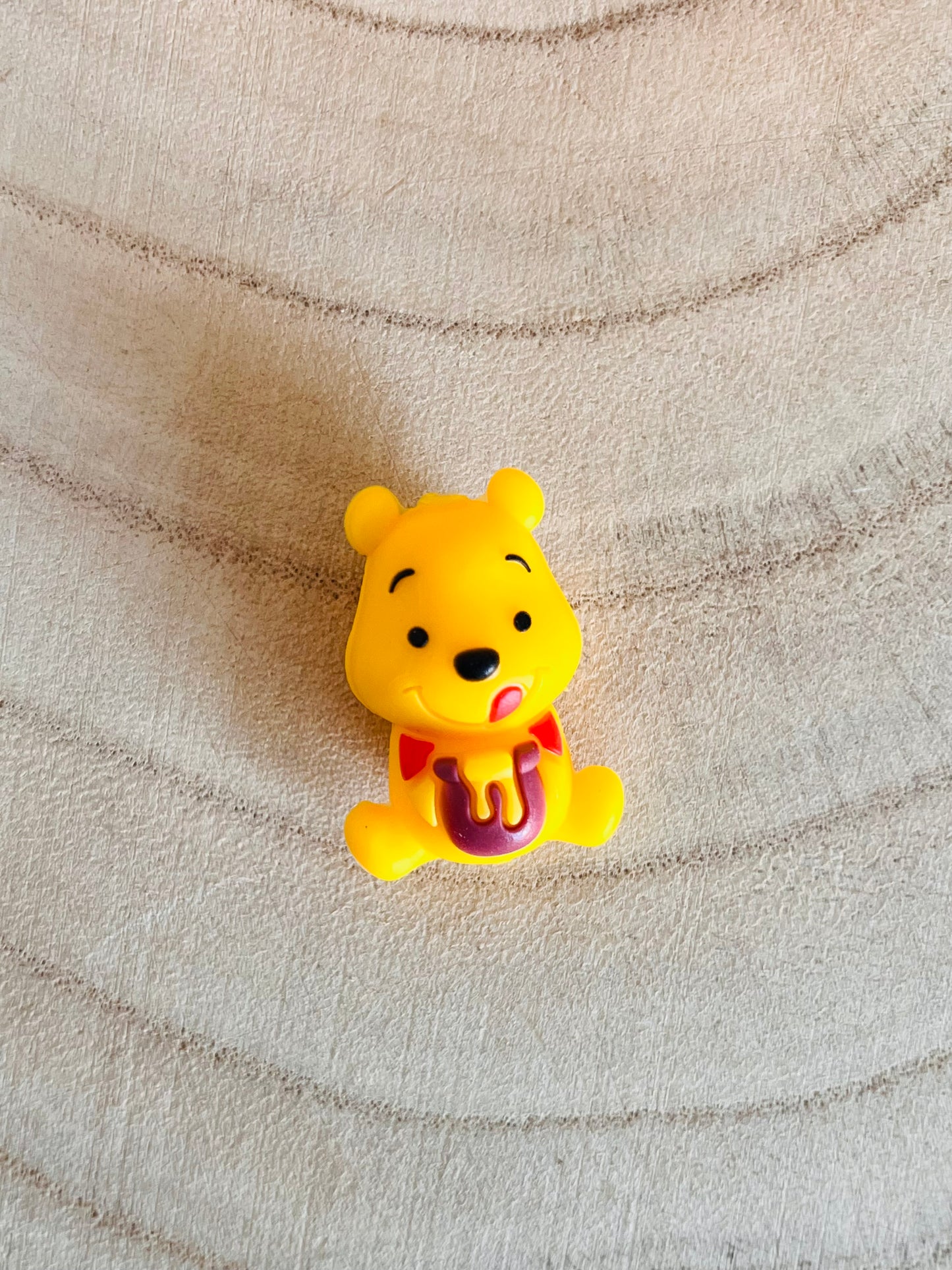 Perle silicone Winnie l'ourson ✨🐻🍯