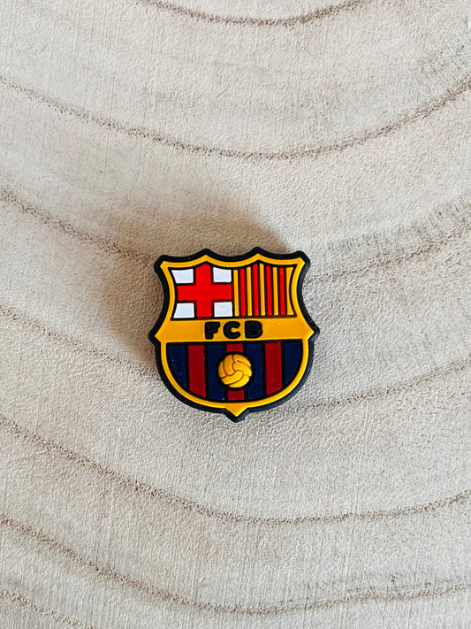 Perle en Silicone FC Barcelone ⚽🔴🔵