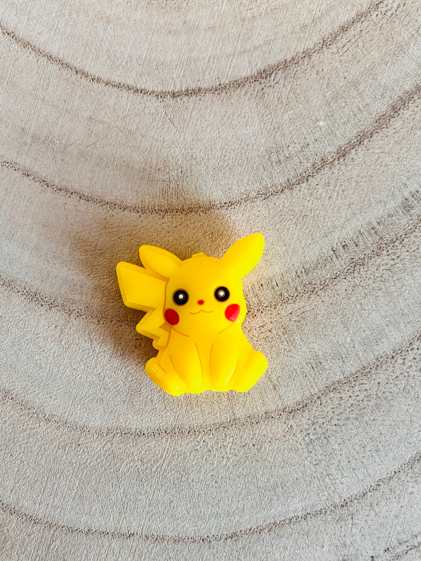 Perle silicone Pikachu ⚡️